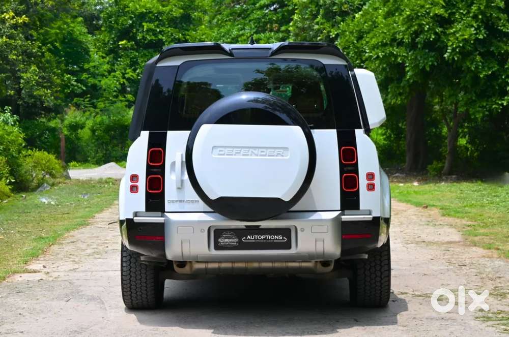 Land Rover Defender, 2023, Petrol