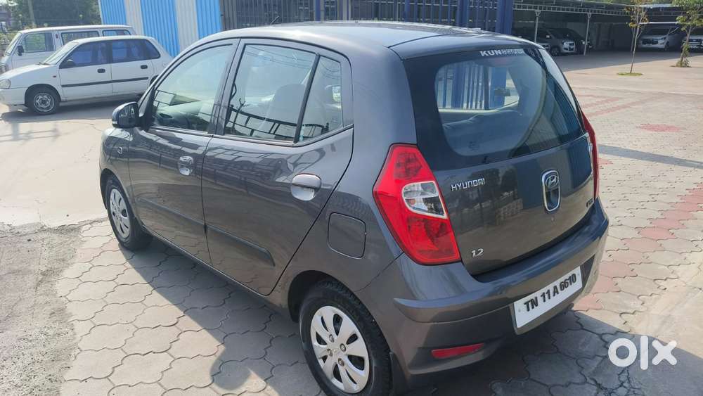 Maruti Suzuki Alto K10 1.0 Vxi, 2017, Petrol