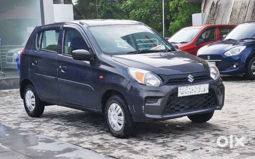 Maruti Suzuki Alto 800 Vxi, 2019, Petrol