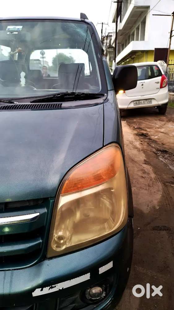 Maruti Suzuki Wagon R 2007 Car
