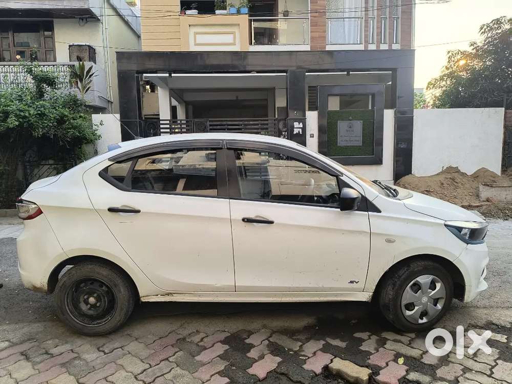 Tata Tigor Ev Xz Plus 2025 Car