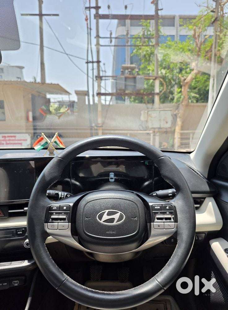 Hyundai Verna 1.5 Sx Petrol Mt, 2024, Cng & Hybrids