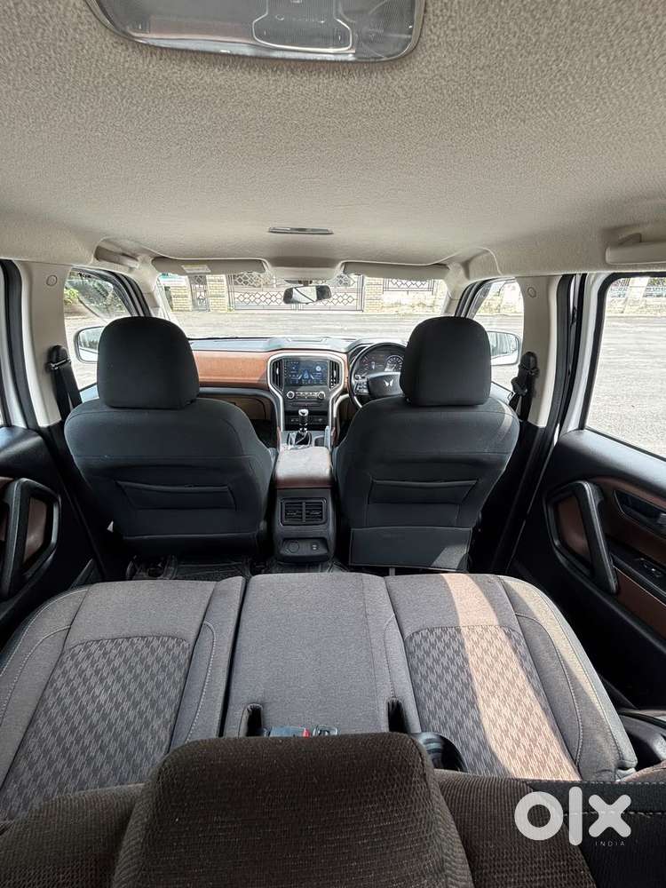 Mahindra Scorpio-n 2.2 Z2 Diesel Mt 7 Str, 2023, Diesel