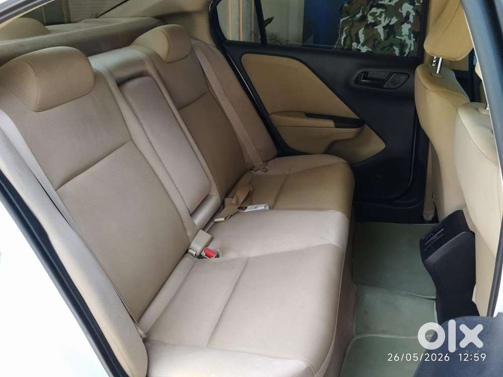 Honda Car 2014 Odometer 69000 Km