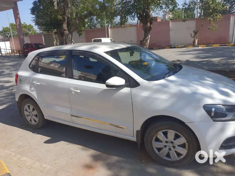 Volkswagen Polo 2018 Petrol 40000 Km Driven