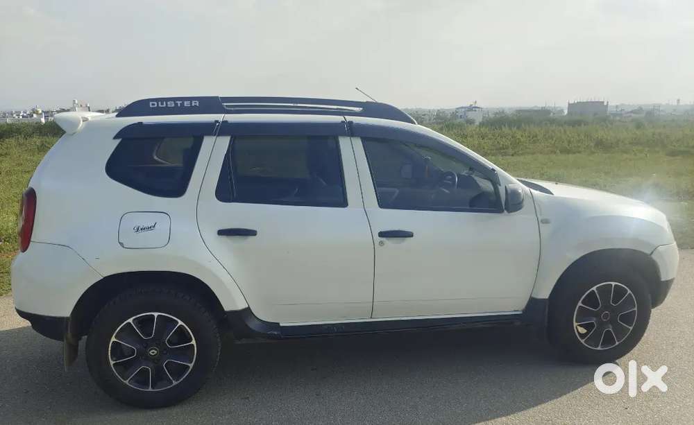 Renault Duster 2013 Diesel 124000 Km Driven