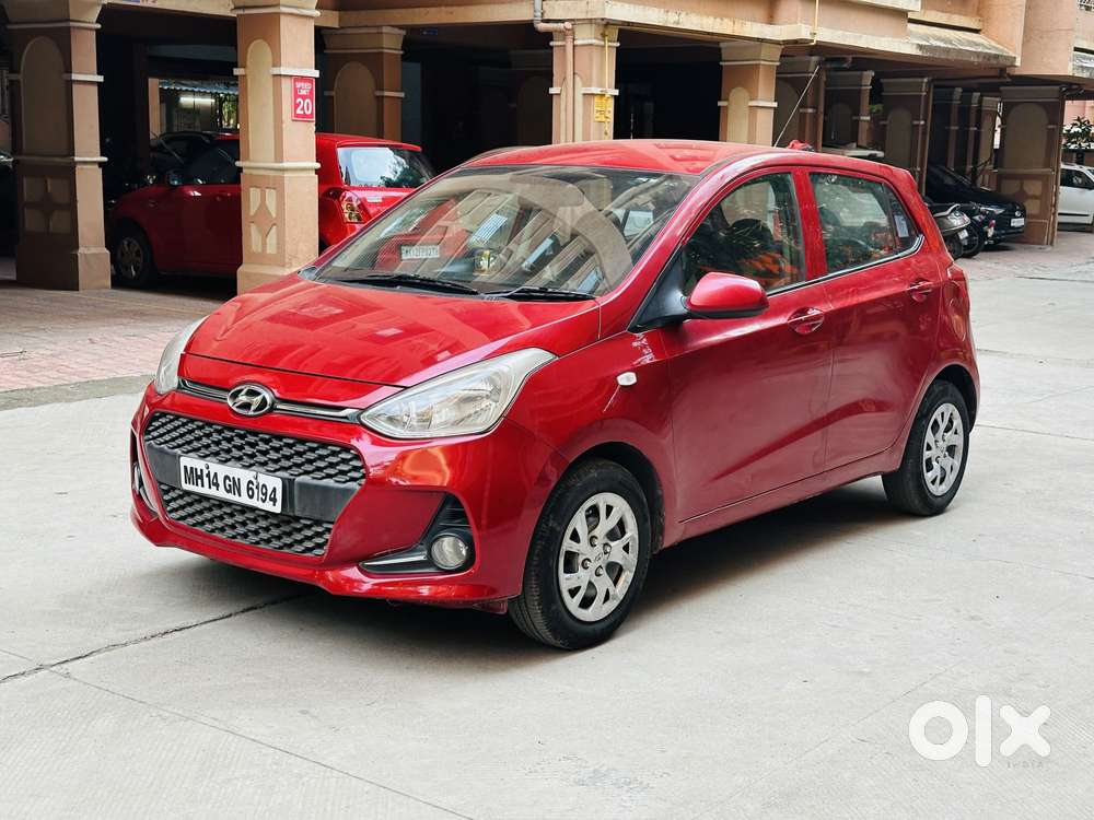 Hyundai Grand I10 Sportz 1.2 Kappa Vtvt, 2017, Petrol