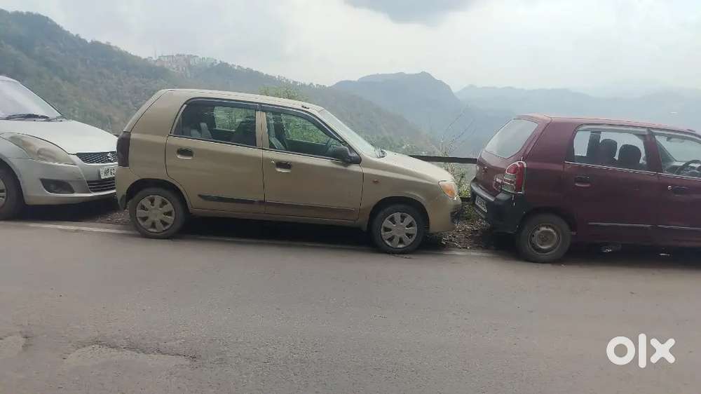 Maruti Suzuki Alto 2012 Manual Petrol
