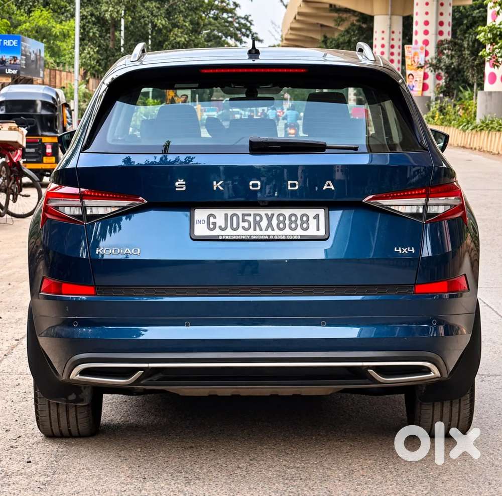 Skoda Kodiaq, 2023, Petrol