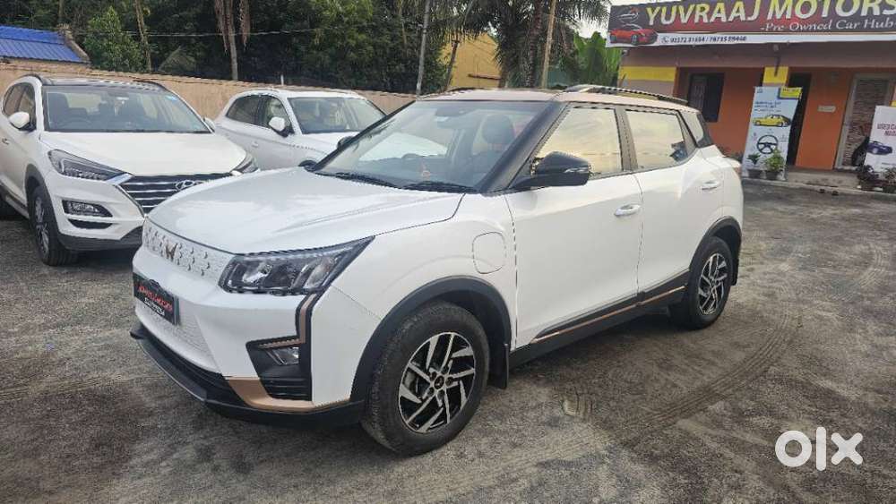 Mahindra Xuv400 Ev El Fast Charger Dt, 2023, Electric