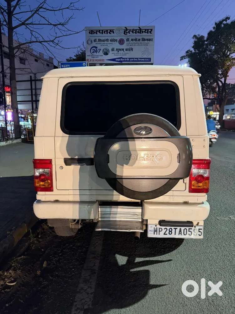 Mahindra Bolero 2013 Diesel 170000 Km Driven