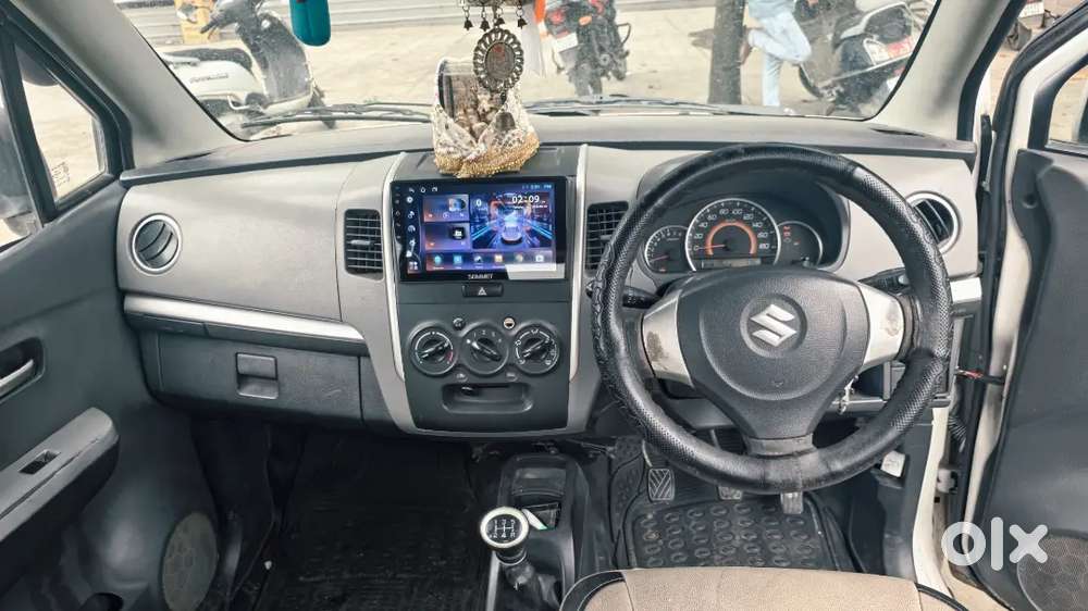 Maruti Suzuki Wagon R 2013 Lxi