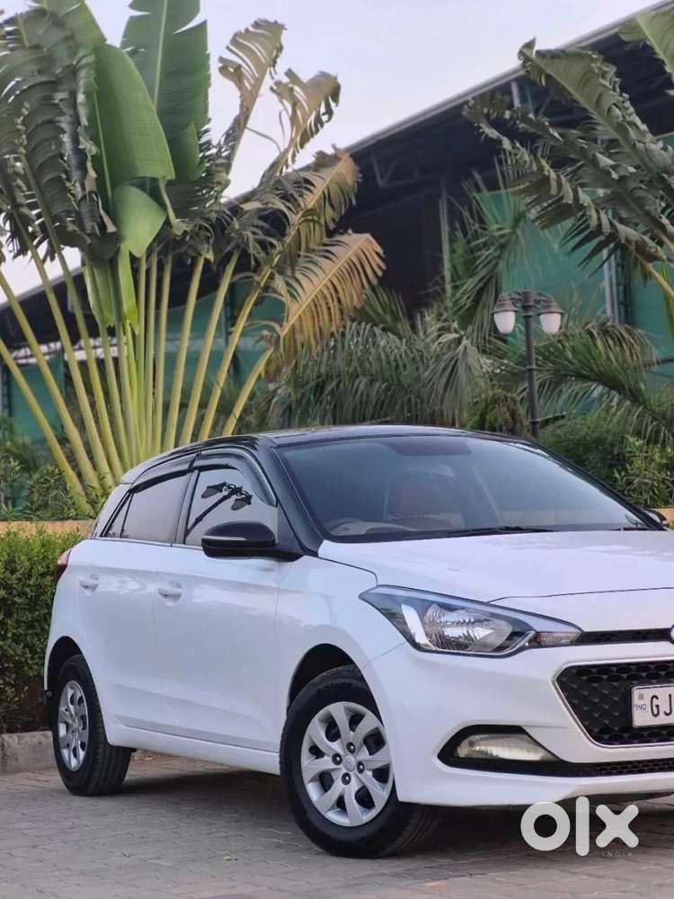 Hyundai Elite I20 [ ] 1.4 Sportz Crdi, 2017, Diesel