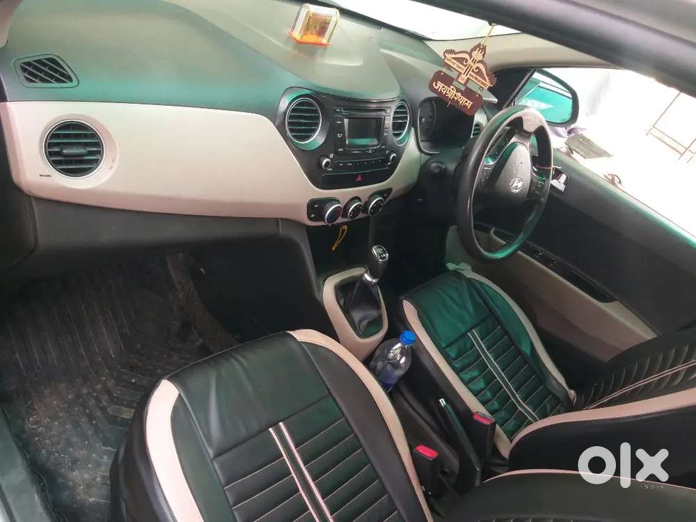 New Condition Grand I10 Siver Only 61000 Km Run