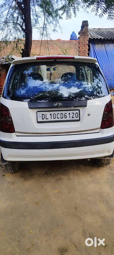 Hyundai Santro Xing 2012 Cng