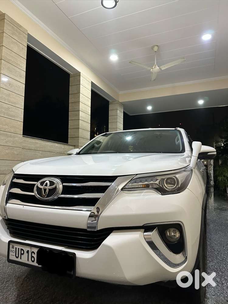 Toyota Fortuner 2017 Diesel Manual