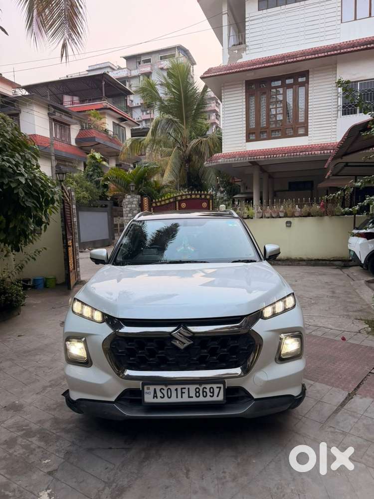 2023 Maruti Suzuki Vitara