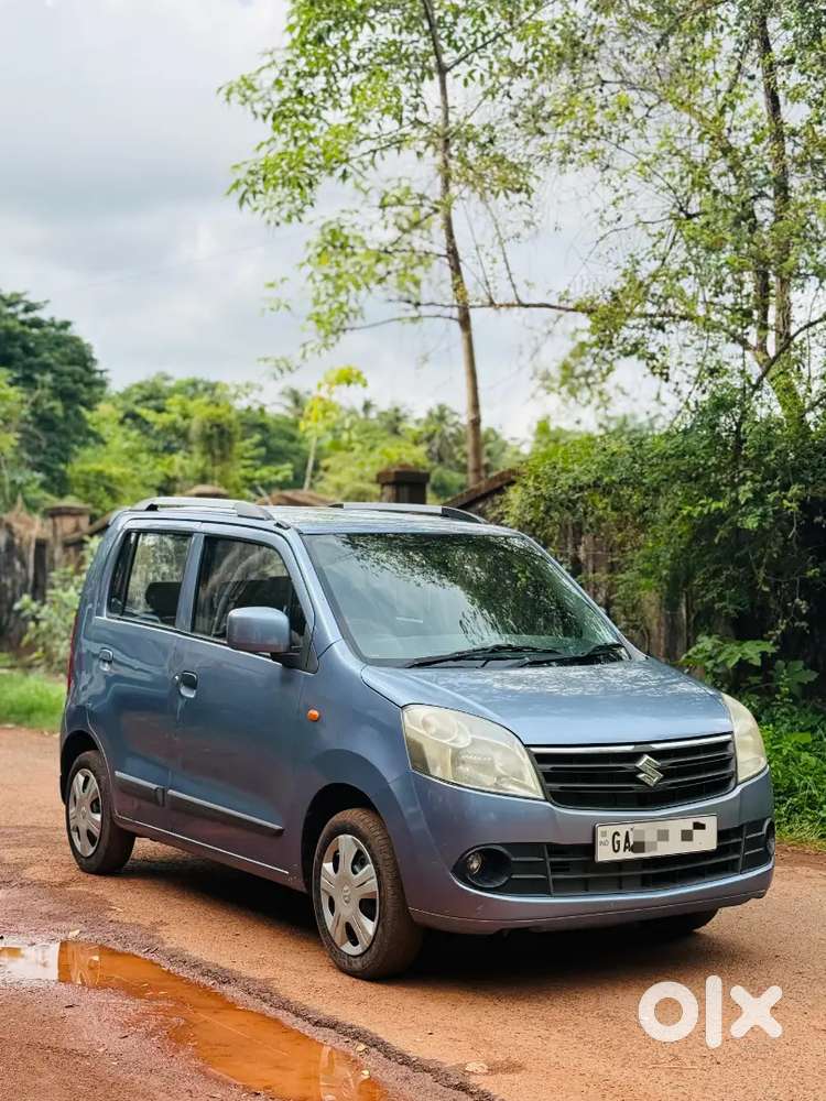 Maruti Suzuki Wagonr 2012 Vxi