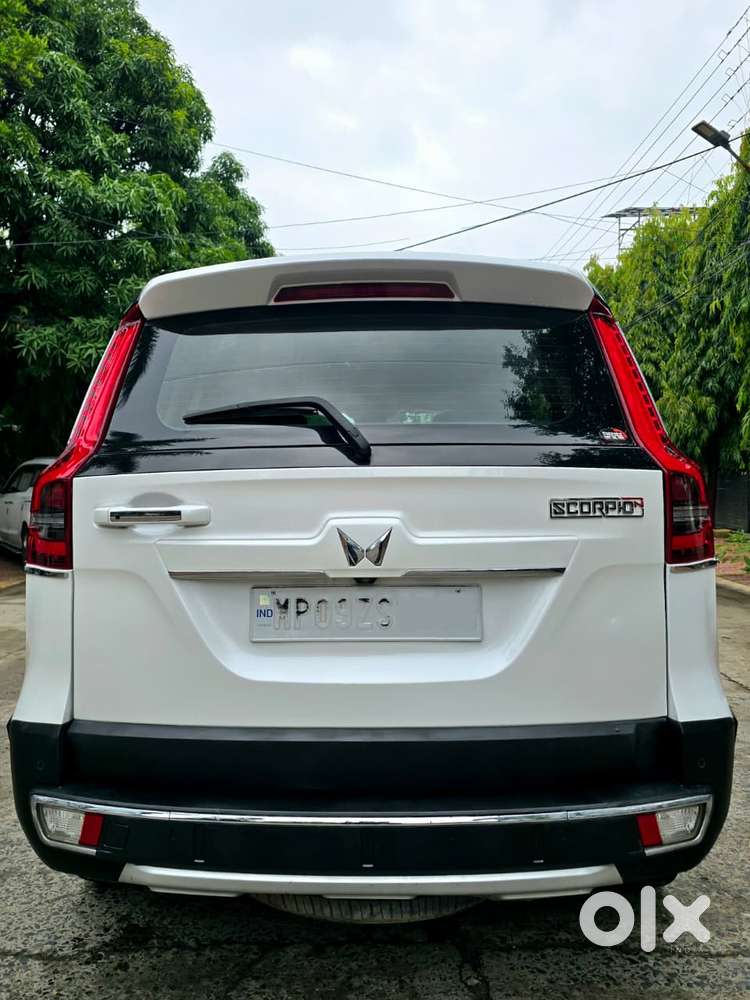 Mahindra Scorpio N Z8 L Diesel At 2wd 6 Str, 2023, Diesel