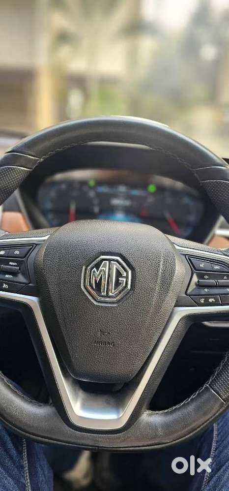 Mg Hector Plus, 2022, Petrol