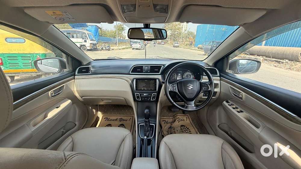 Maruti Suzuki Ciaz Alpha 1.5 At, 2021, Petrol