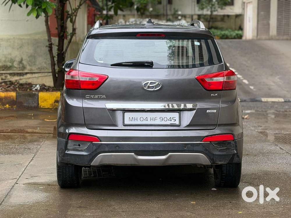 Hyundai Creta 1.6 Crdi Sx Plus, 2016, Diesel