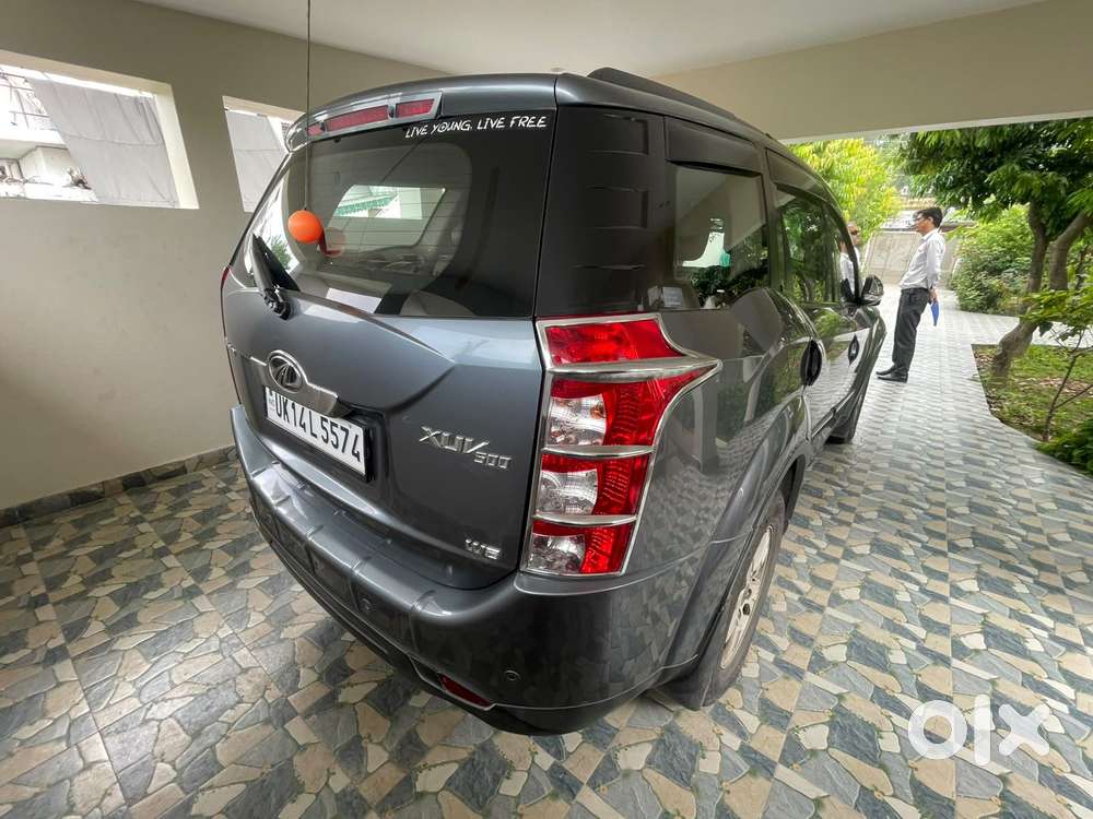 Mahindra Xuv500 W8, 2014, Diesel