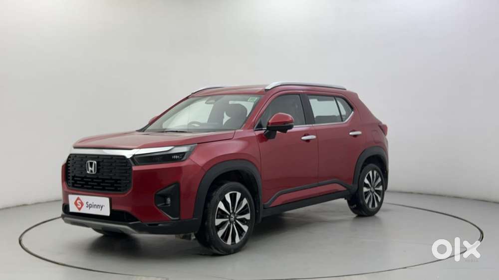 Honda Elevate Zx Mt, 2023, Petrol