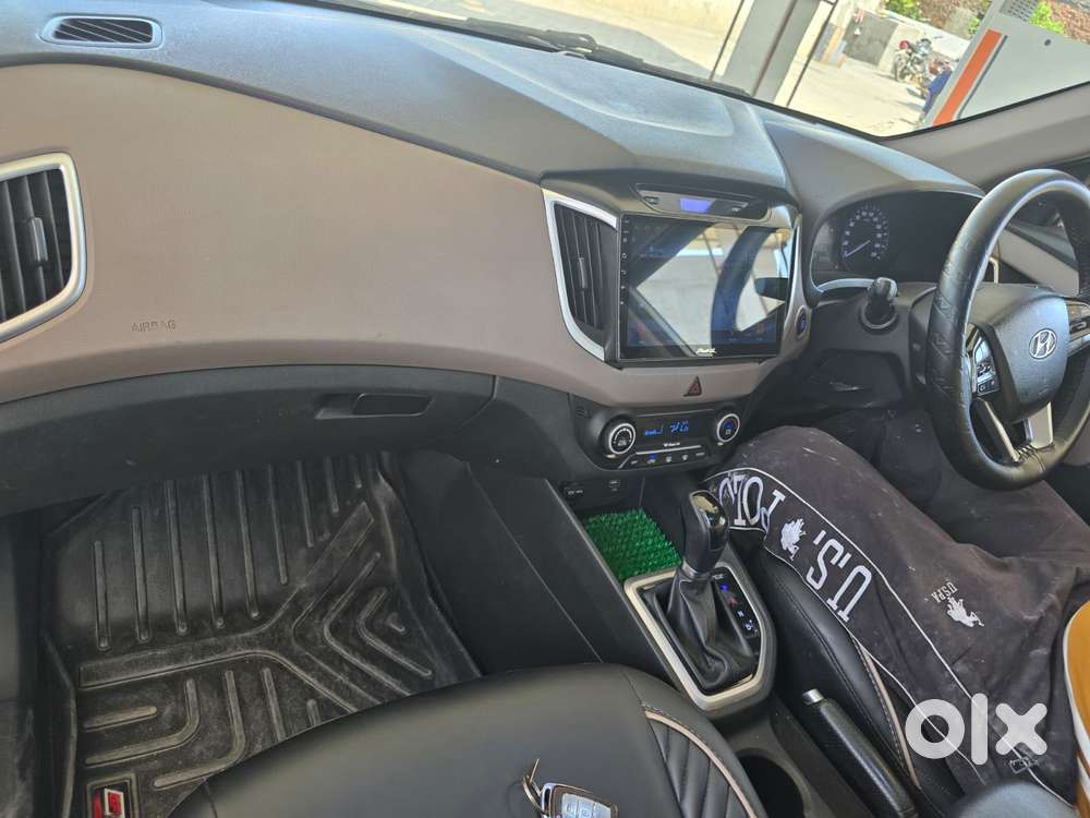 Hyundai Creta 1.6 Crdi Sx Option, 2018, Diesel