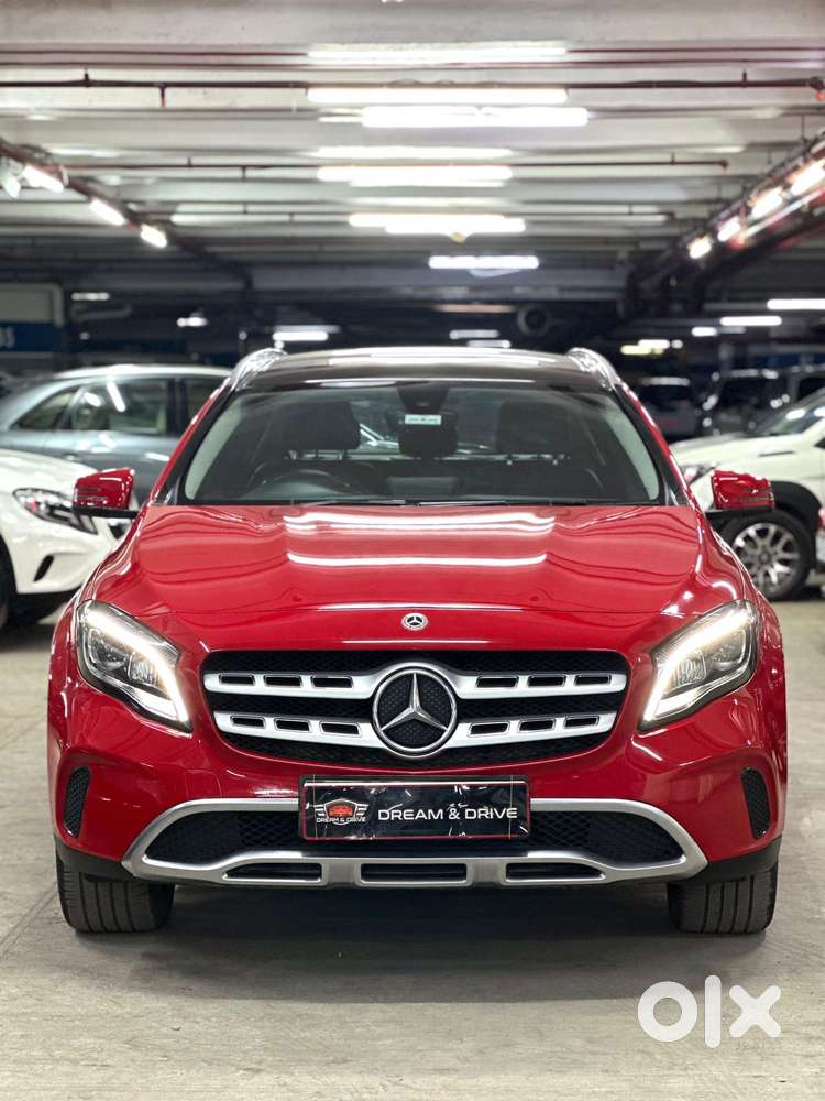 Mercedes-benz Gla 200, 2018, Petrol