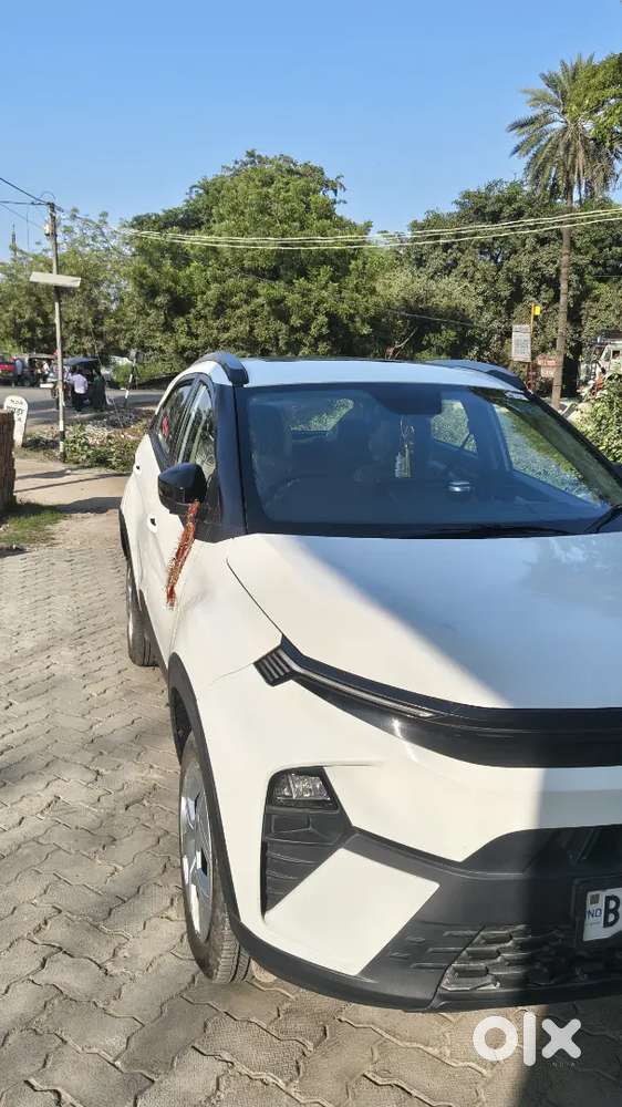 Tata Nexon 2026 Petrol Good Condition
