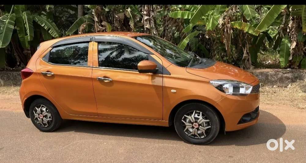 Tata Tiago Diesel Manual 2018