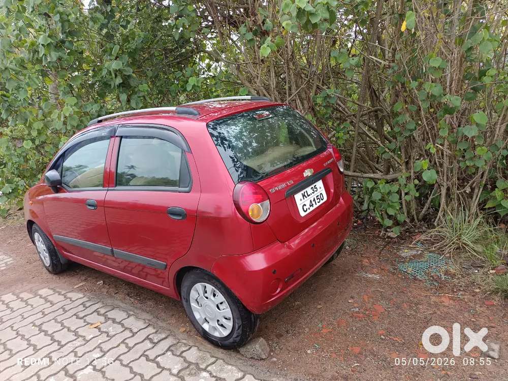 2011 Chevrolet Spark.