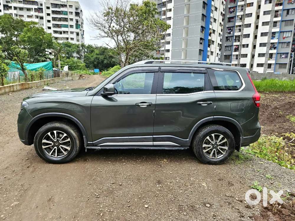 Mahindra Scorpio-n 2022