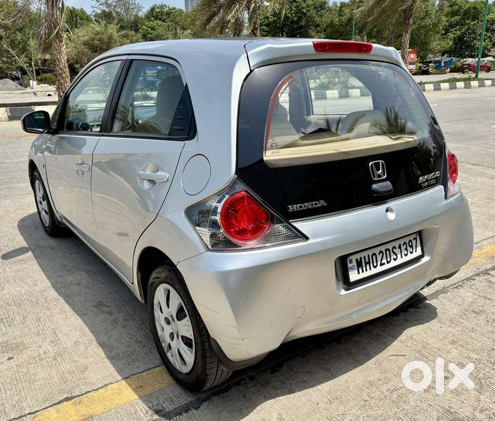 Honda Brio 2013-2016 S Mt, 2014, Petrol