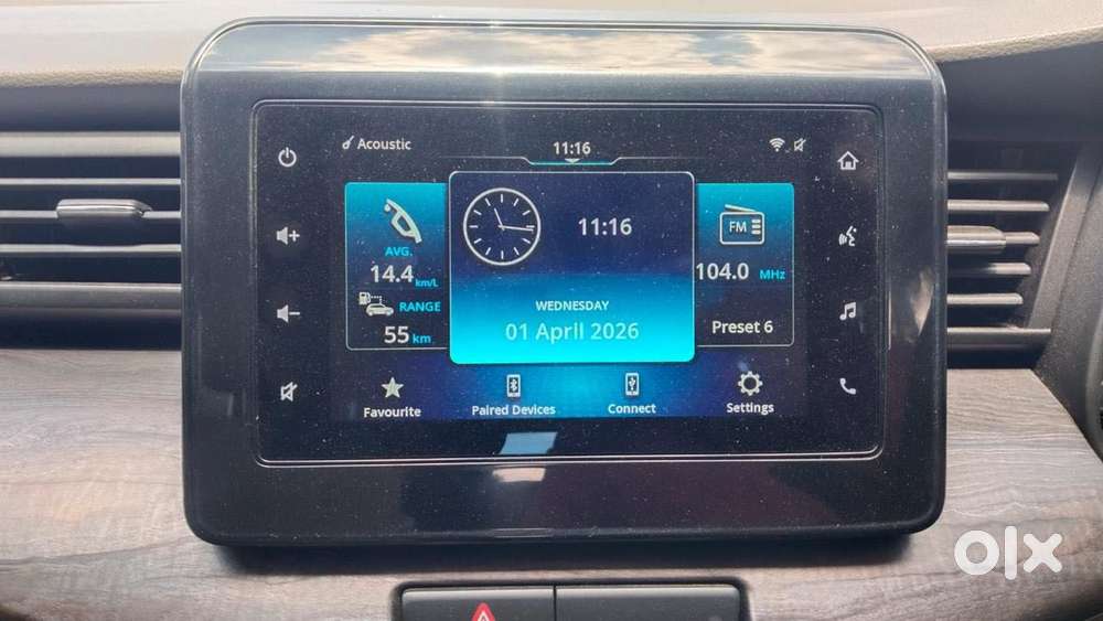 Toyota Rumion V Mt, 2025, Petrol