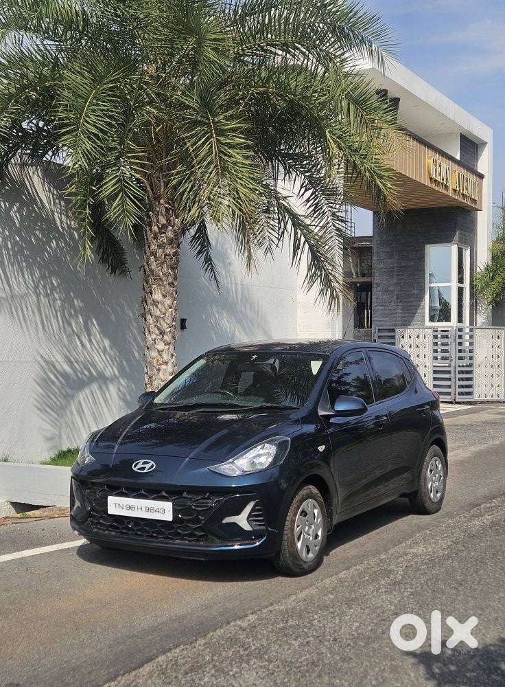Hyundai Grand I10 Nios Magna, 2023, Petrol