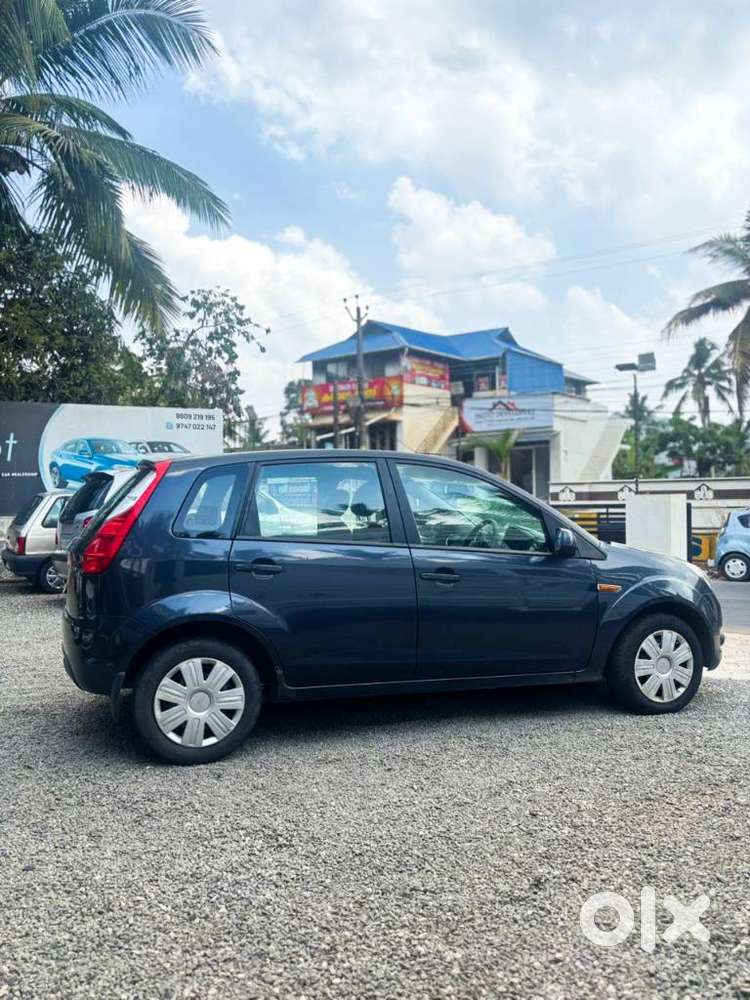 Ford Figo 1.2 Duratec Petrol Zxi, 2011, Petrol