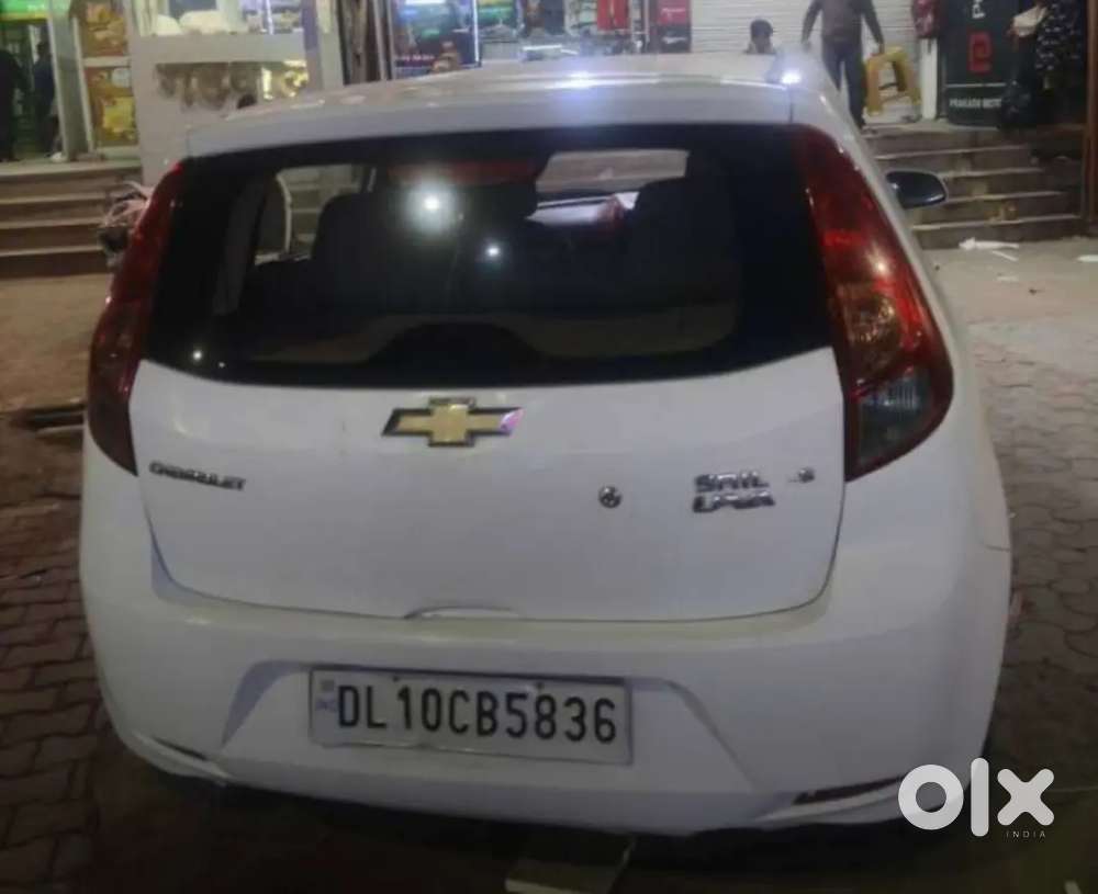 Chevrolet Aveo Manual Petrol, 13