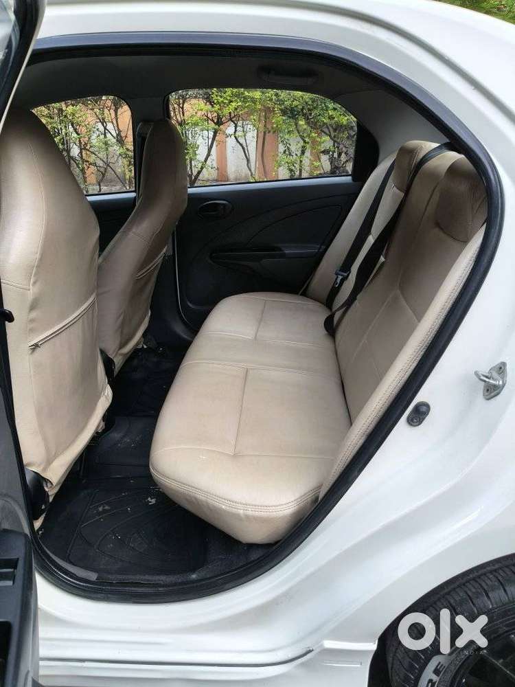 Toyota Etios 2010-2012 Diesel Trd Sportivo, 2013, Diesel