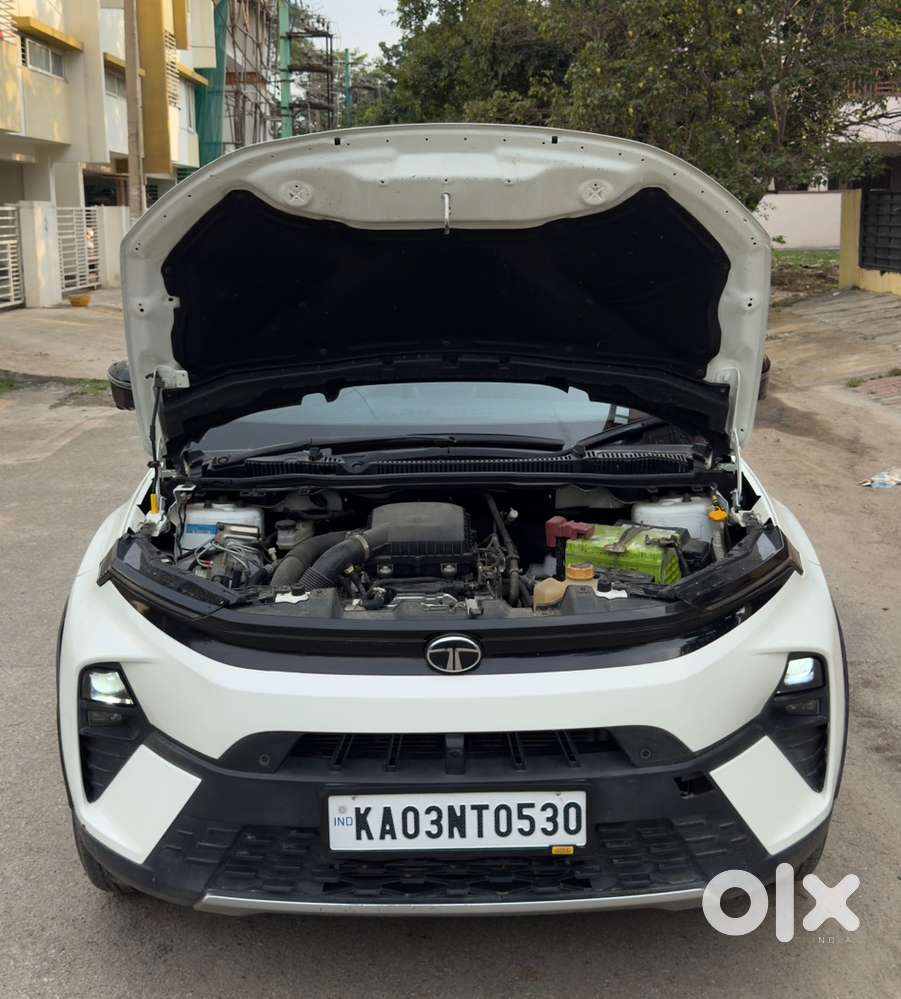 Tata Nexon Frls+s Brand New Condition Loan Option Available