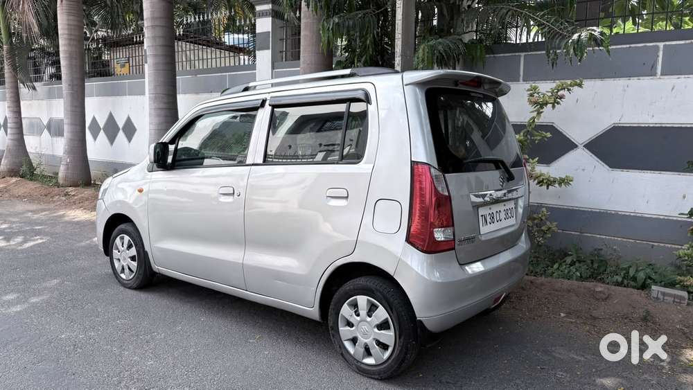 Maruti Suzuki Wagon R Vxi, 2015, Petrol