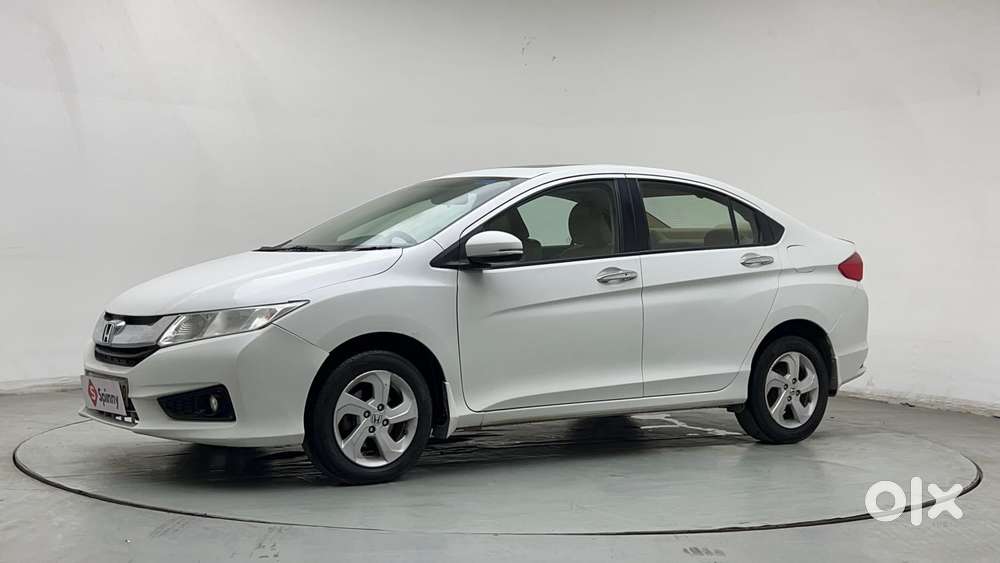 Honda City I Dtec Vx, 2016, Petrol