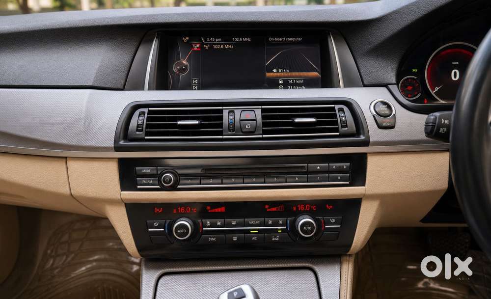 Bmw 5 Series 520 D M Sport, 2017, Diesel