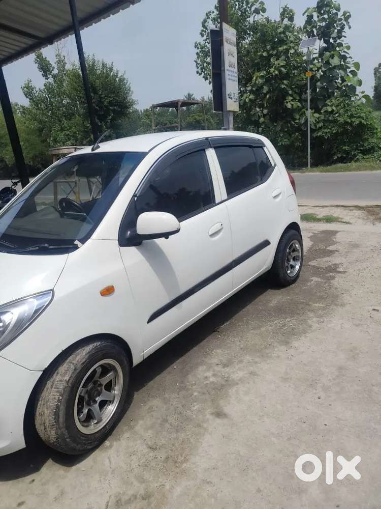 Hyundai I10 2013 Model