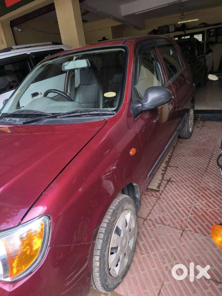 Maruti Suzuki Alto K10 Lxi, 2013, Petrol