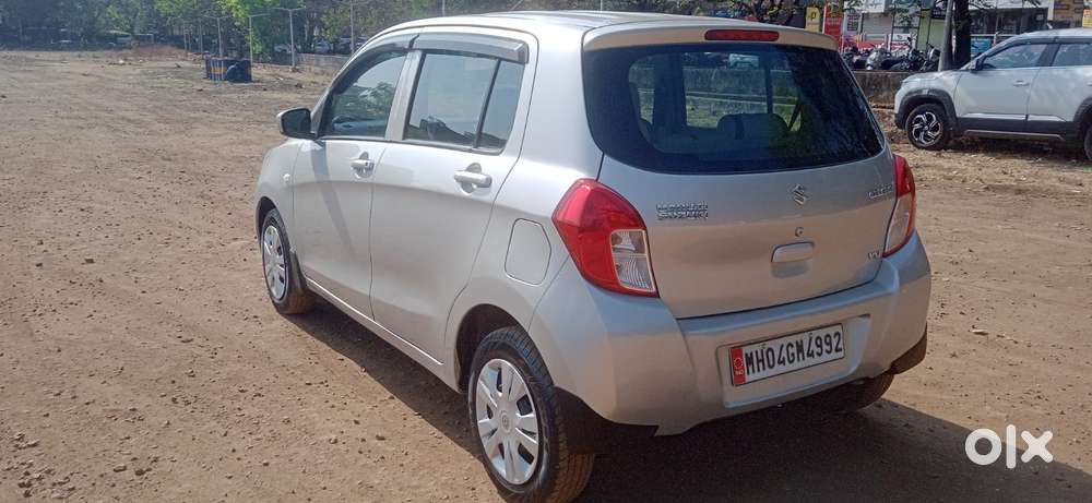 Maruti Suzuki Celerio 2014-2017 Green Vxi, 2014, Cng & Hybrids
