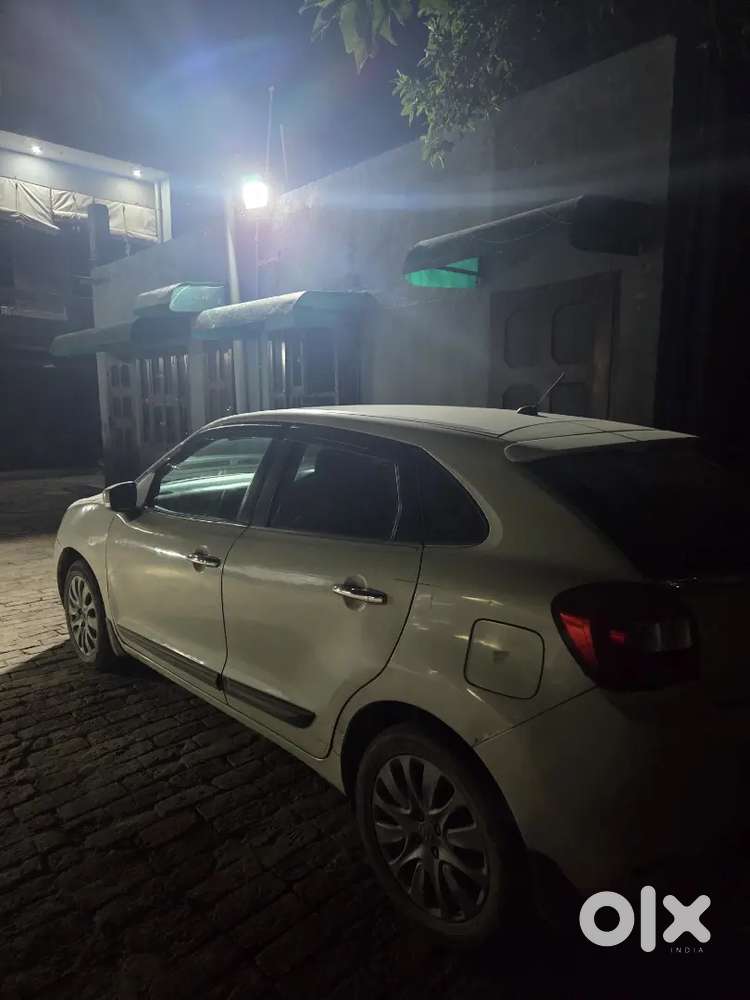 Maruti Suzuki Baleno 2016