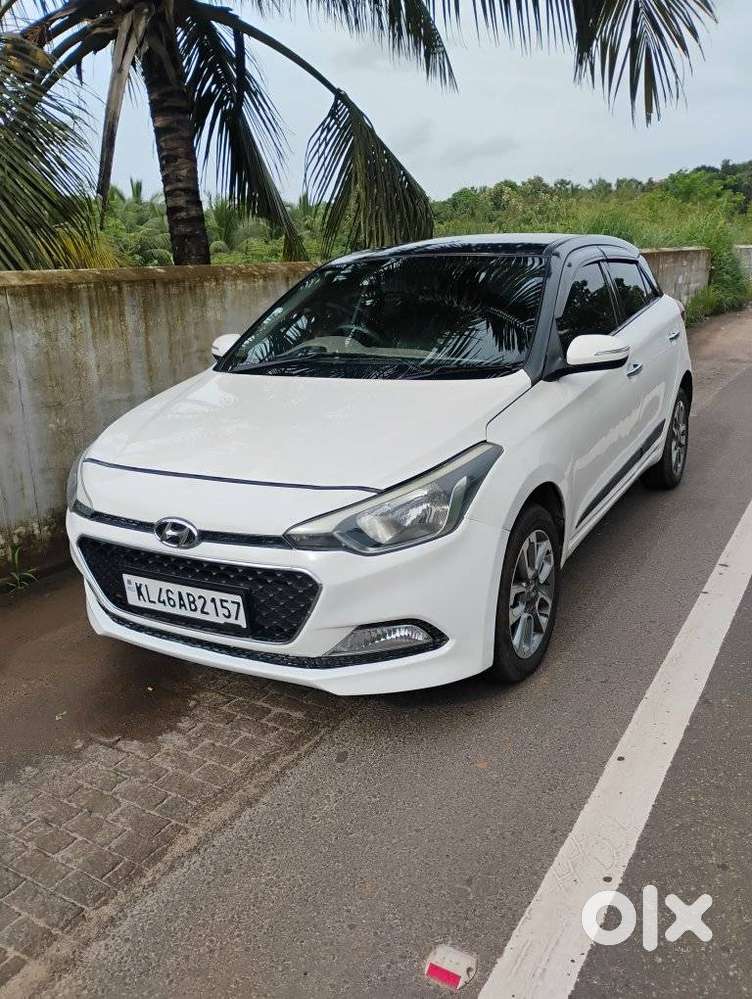Hyundai I20 Sportz Plus Diesel, 2015, Diesel