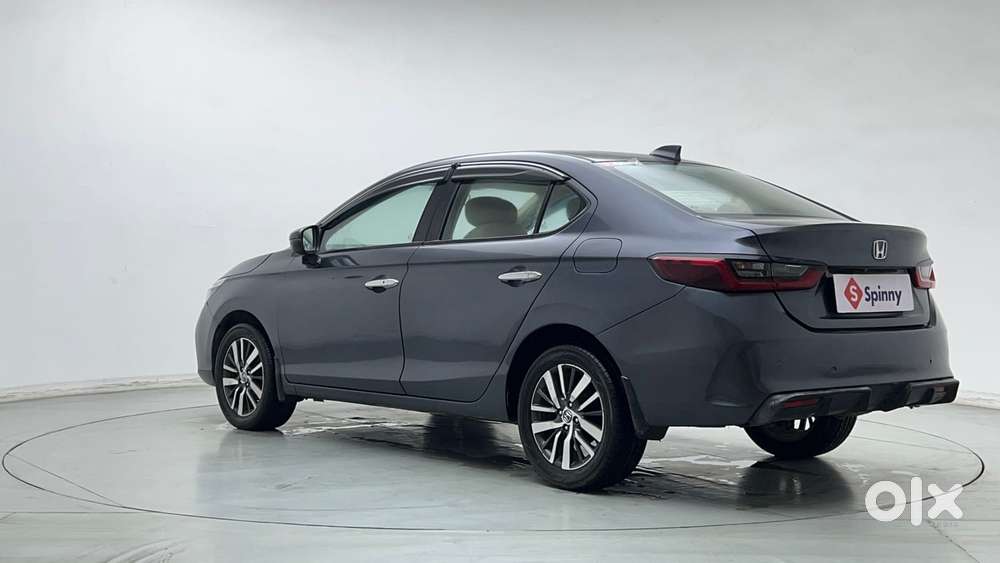 Honda City 1.5 Zx Cvt I-vtec, 2022, Petrol